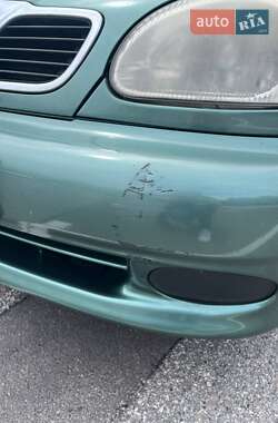 Седан Daewoo Lanos 2008 в 