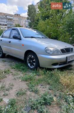 Седан Daewoo Lanos 2007 в Днепре