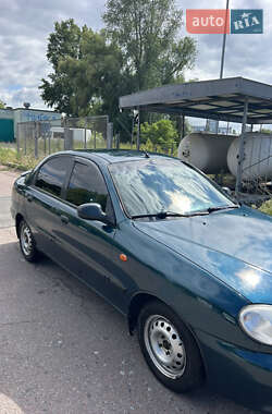 Седан Daewoo Lanos 2002 в 