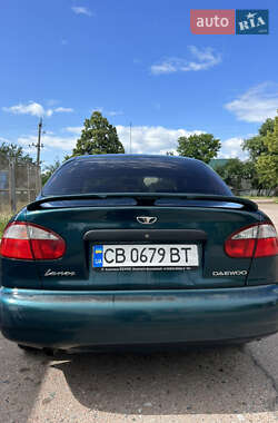 Седан Daewoo Lanos 2002 в 