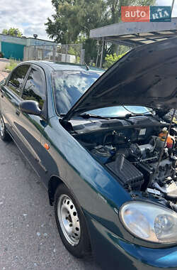 Седан Daewoo Lanos 2002 в 