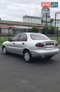 Седан Daewoo Lanos 2005 в 