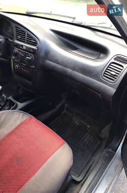 Седан Daewoo Lanos 2005 в 