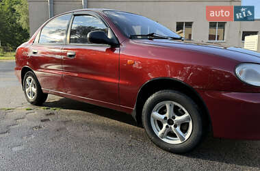 Седан Daewoo Lanos 2002 в 