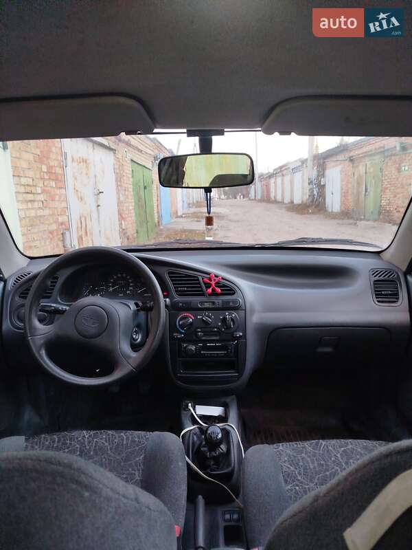 Хэтчбек Daewoo Lanos 2007 в Никополе