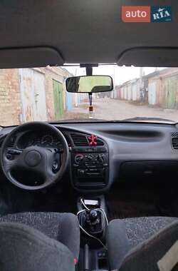 Хэтчбек Daewoo Lanos 2007 в 