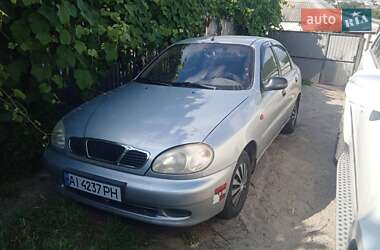 Седан Daewoo Lanos 2005 в Белой Церкви