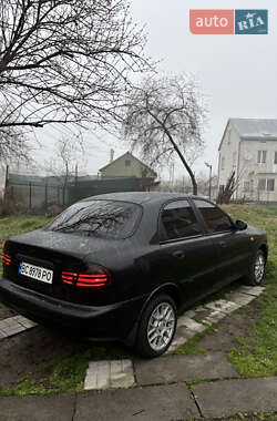 Седан Daewoo Lanos 2006 в 