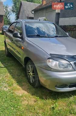 Седан Daewoo Lanos 2008 в Жидачове фото 4 Седан Daewoo Lanos 2008 в Жидачове