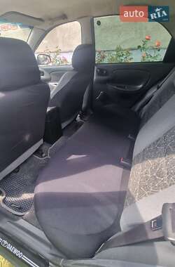 Седан Daewoo Lanos 2008 в Жидачове фото 9 Седан Daewoo Lanos 2008 в Жидачове