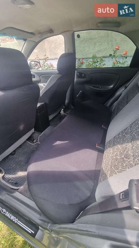 Седан Daewoo Lanos 2008 в Жидачове фото 9 Седан Daewoo Lanos 2008 в Жидачове