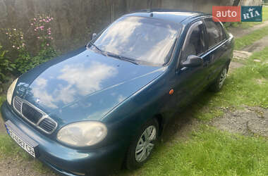 Седан Daewoo Lanos 2004 в Бучаче