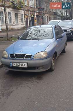 Седан Daewoo Lanos 2007 в 