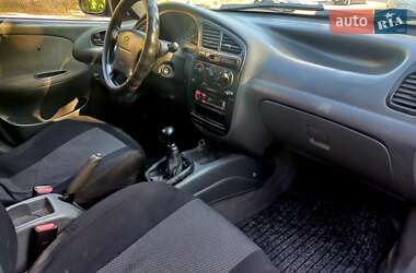Седан Daewoo Lanos 2006 в 