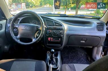 Седан Daewoo Lanos 2006 в 