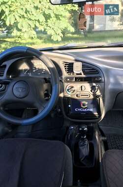 Седан Daewoo Lanos 2004 в 