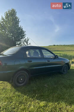 Седан Daewoo Lanos 2003 в 