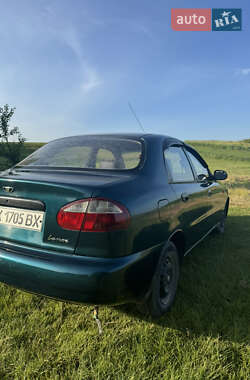 Седан Daewoo Lanos 2003 в 