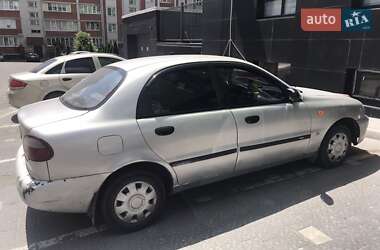 Седан Daewoo Lanos 2008 в 