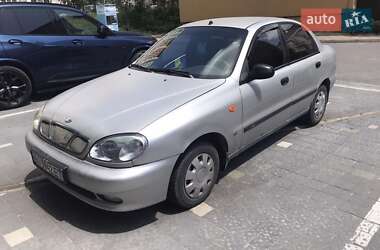 Седан Daewoo Lanos 2008 в 