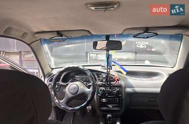 Седан Daewoo Lanos 2008 в 