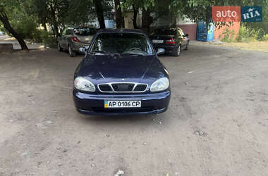 Седан Daewoo Lanos 2006 в Запорожье