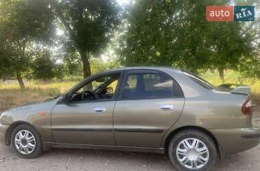 Седан Daewoo Lanos 2005 в Болграде