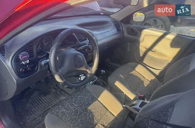 Седан Daewoo Lanos 2008 в 