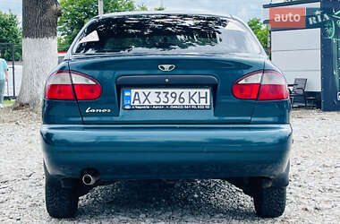 Седан Daewoo Lanos 2007 в 