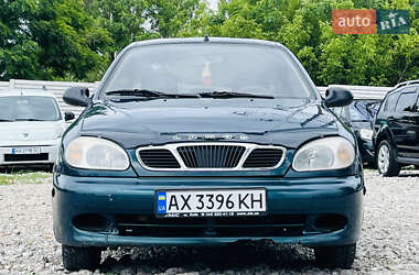 Седан Daewoo Lanos 2007 в 