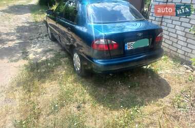 Седан Daewoo Lanos 2005 в 