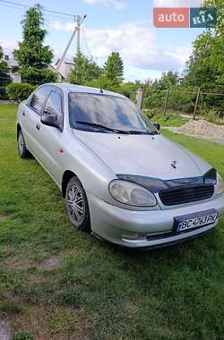 Седан Daewoo Lanos 2005 в 