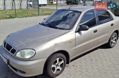 Седан Daewoo Lanos 2008 в 