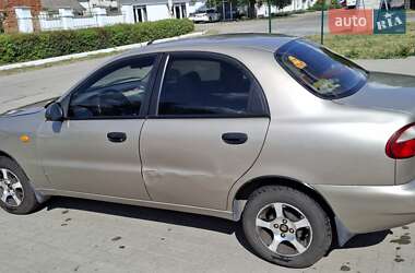 Седан Daewoo Lanos 2008 в 