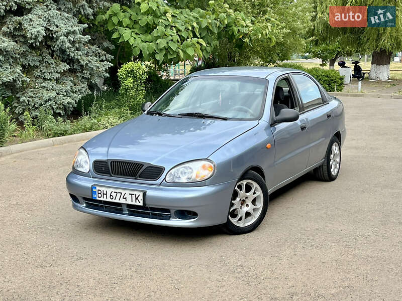 Daewoo Lanos 2005