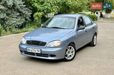 Седан Daewoo Lanos 2005 в 