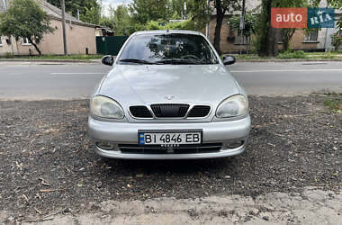 Седан Daewoo Lanos 2004 в 