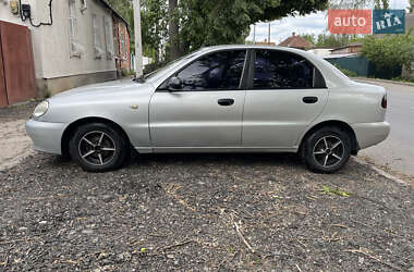 Седан Daewoo Lanos 2004 в 