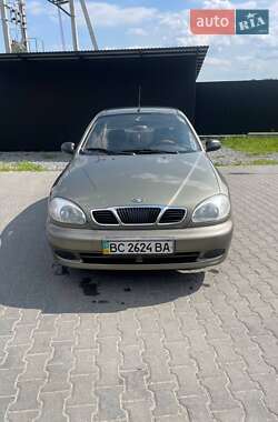 Седан Daewoo Lanos 2007 в 