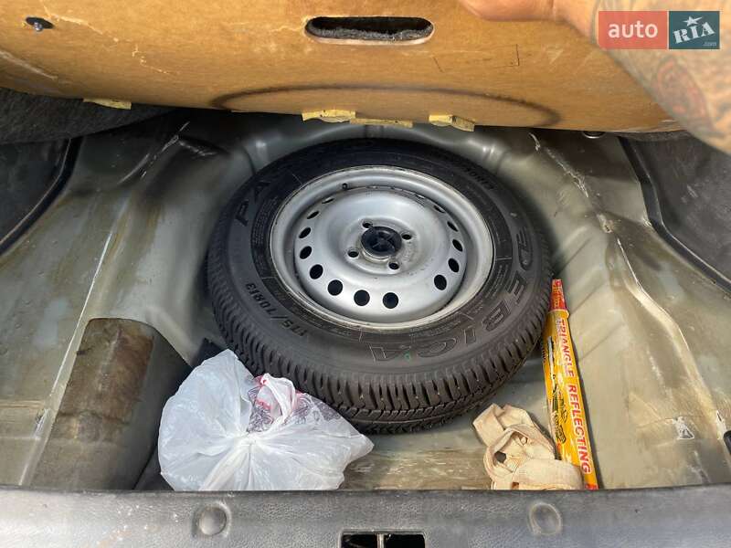 Седан Daewoo Lanos 2007 в Львове