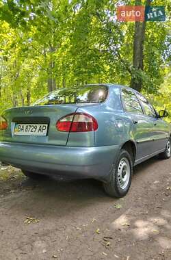 Седан Daewoo Lanos 2008 в 