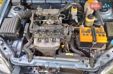 Седан Daewoo Lanos 2008 в 