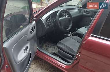 Седан Daewoo Lanos 1998 в 