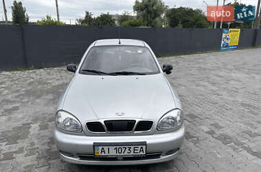 Седан Daewoo Lanos 2006 в Киеве