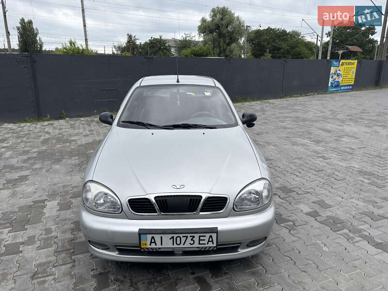 Daewoo Lanos 2006