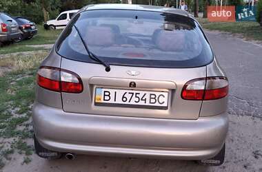 Хэтчбек Daewoo Lanos 2008 в 