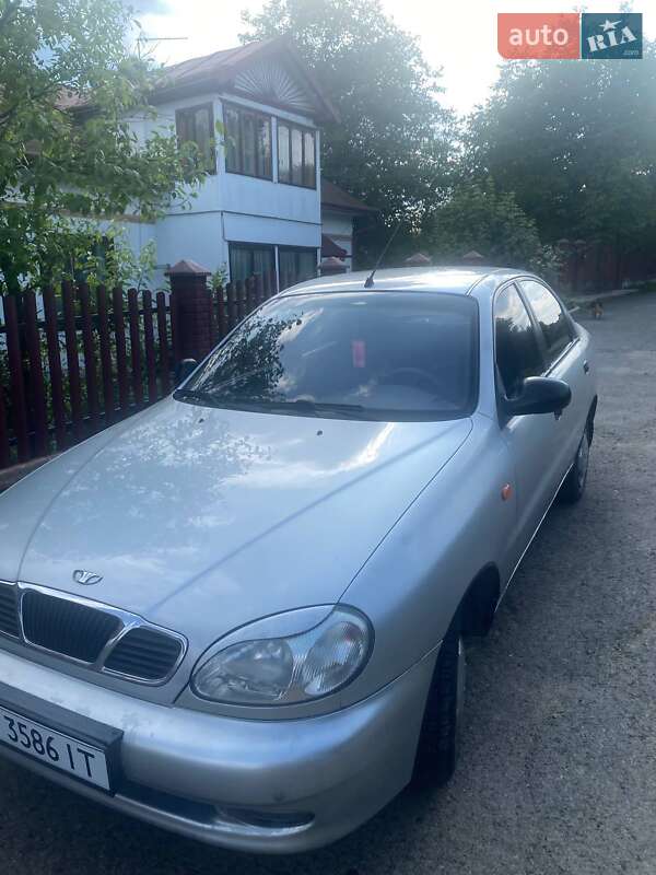 Daewoo Lanos 2007