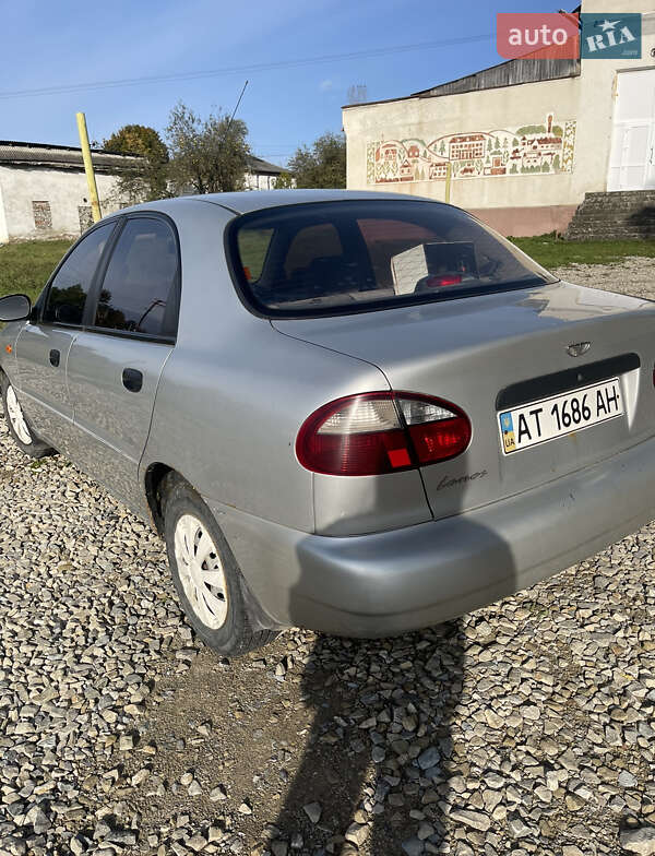 Daewoo Lanos 2006