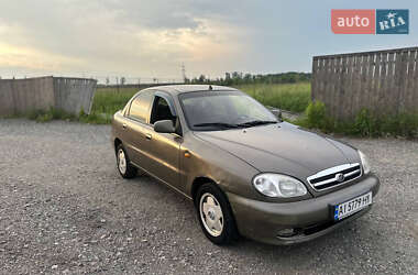 Седан Daewoo Lanos 2012 в 