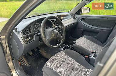 Седан Daewoo Lanos 2012 в 